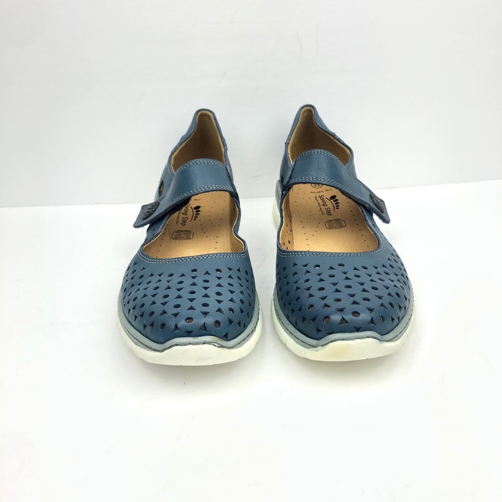 Spring Step Women's WMNS Blue Athletic Shoes